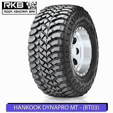 Hankook Dynapro MT RT03 30/9.5 r15
