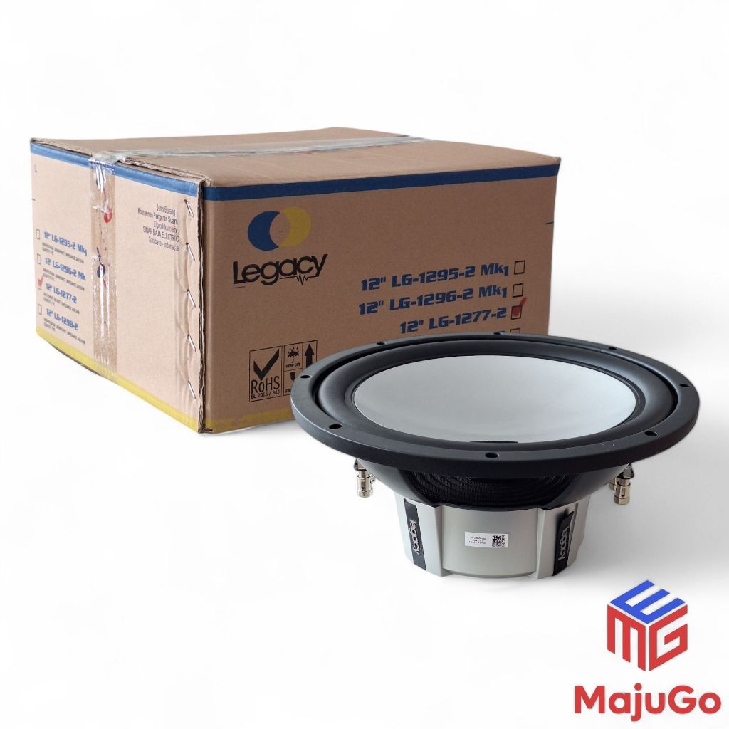 SPEAKER LEGACY 12 inch LG-1277-2