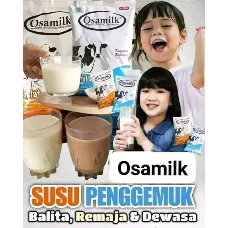 

Susu Osamilk