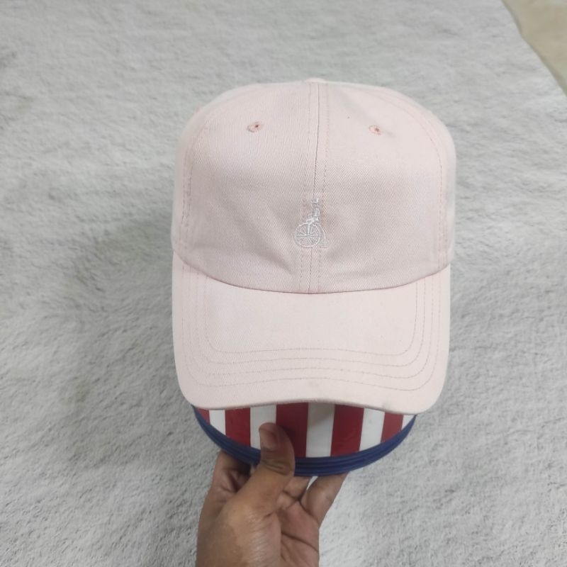 bean pole cap