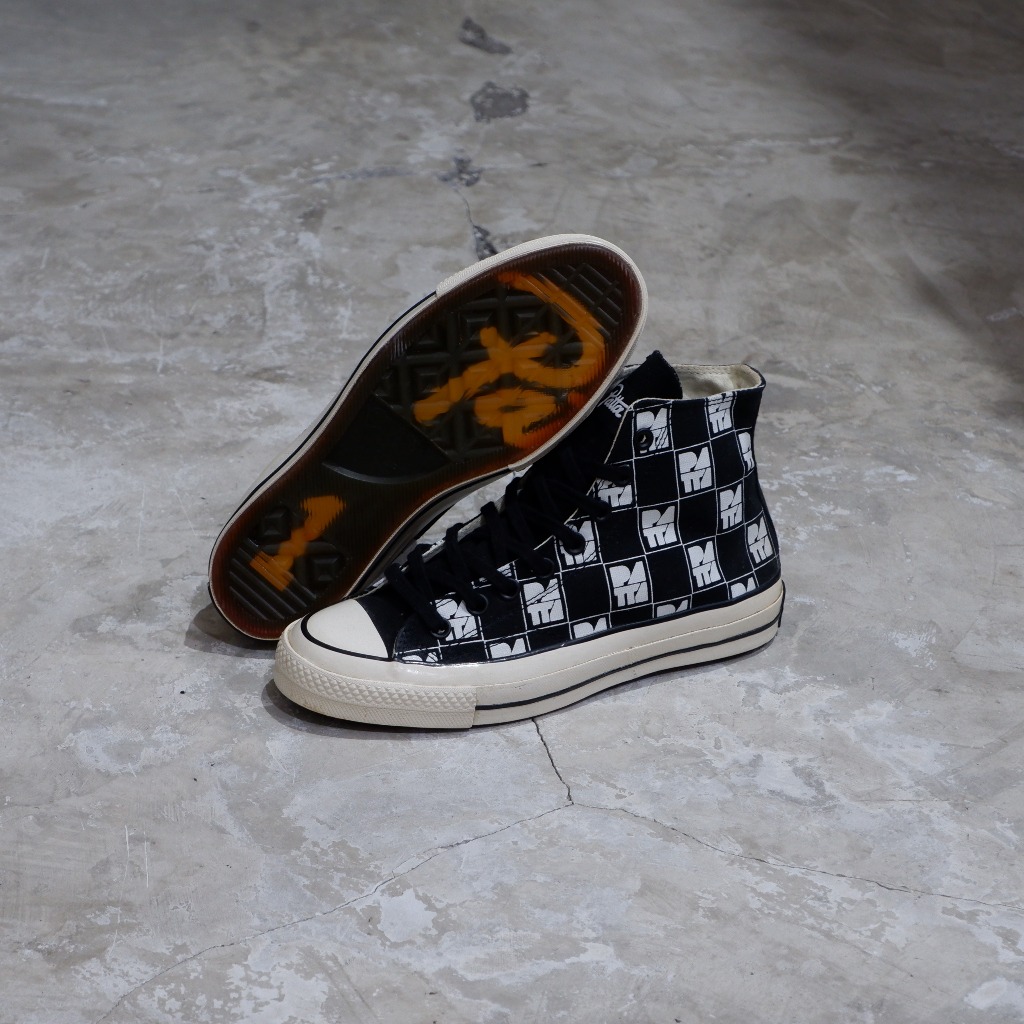 Patta x Converse Chuck Taylor 1970s Hi "10th Anniversary" White (SAMPLE) CT 70 CT 70s