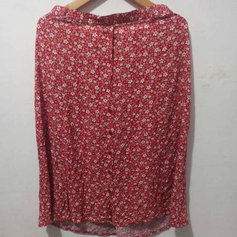 Rok Jumbo dari Merek Damart