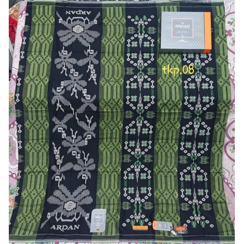 Sarung ARDAN STAR Type TKP GTK Mix GOLD
