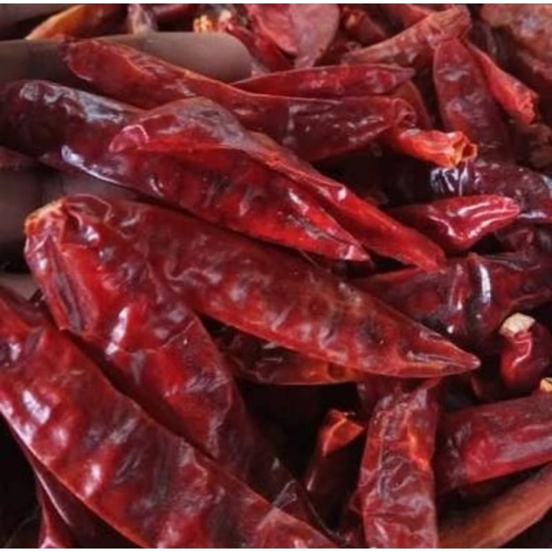 

Cabe Rawit Madura Kering 1kg