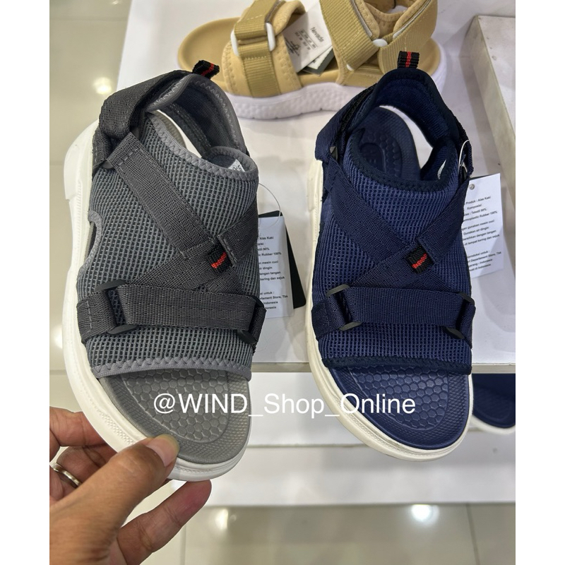 DISKON‼️ NEVADA Sepatu Sandal anak size 31-35 by Matahari Dept.Store