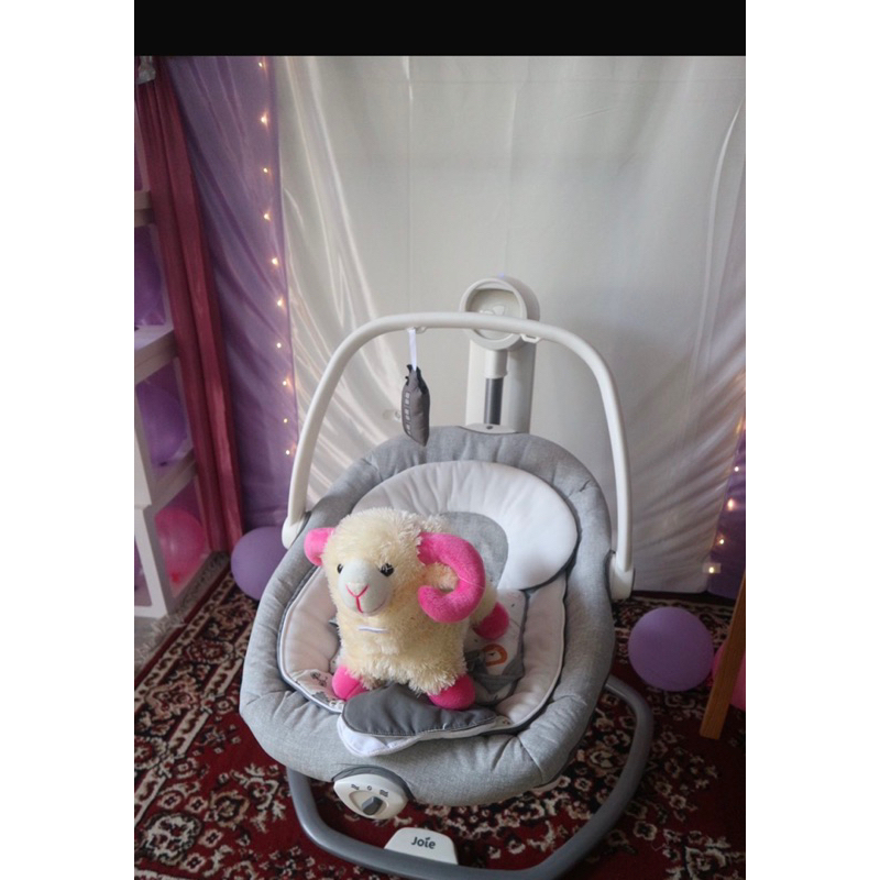 bouncer joie serina 2in1 london