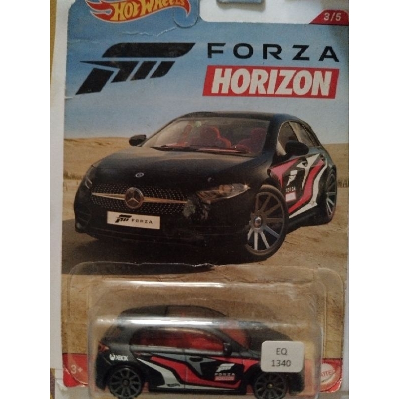 hot wheels 19 mercedes benz A-class