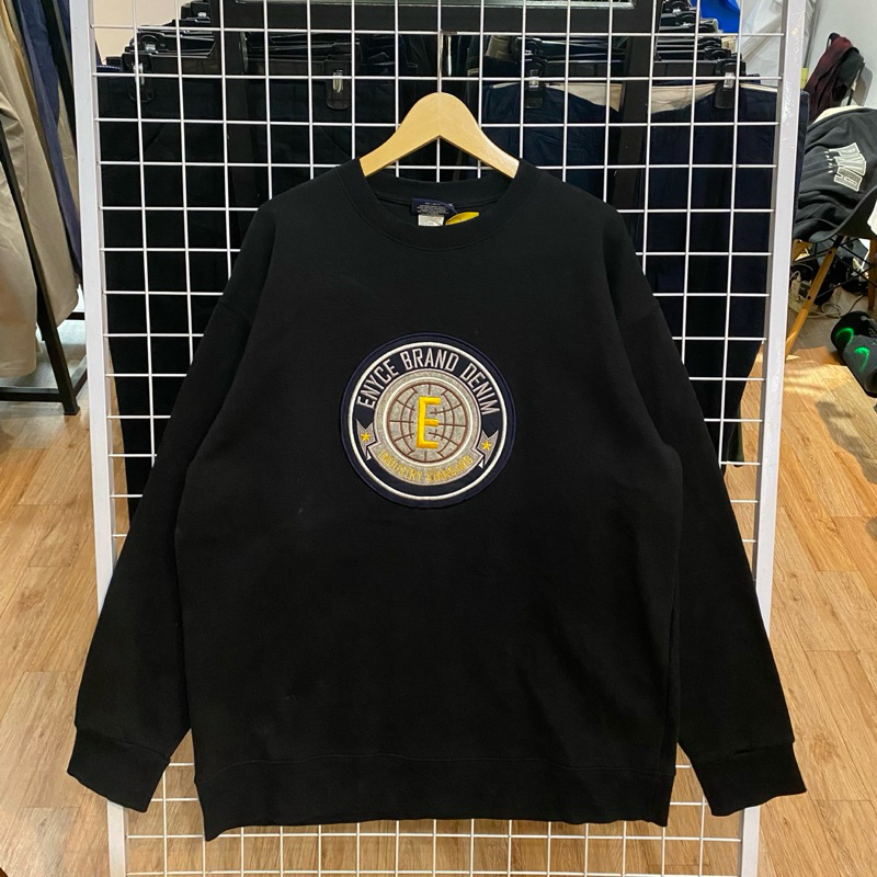Enyce Brand Denim Crewneck