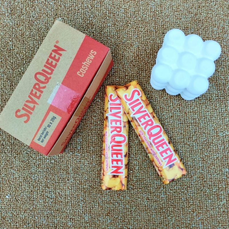

Silverqueen 25 gr