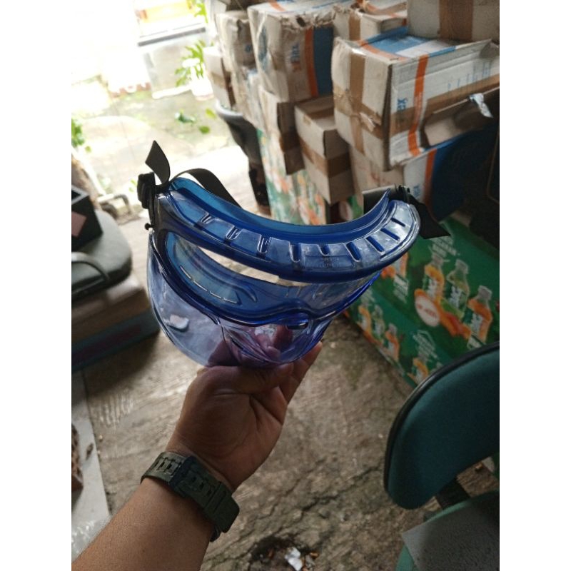 masker face Shield Jackson v90