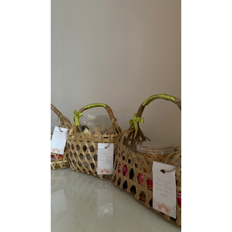 

HAMPERS LEBARAN MURAH