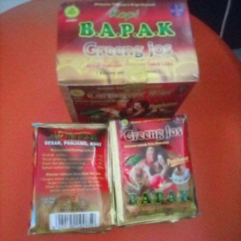 

kopi Bubuk isi 10 Sachet Kopi Bpk kopi Bubuk Instan