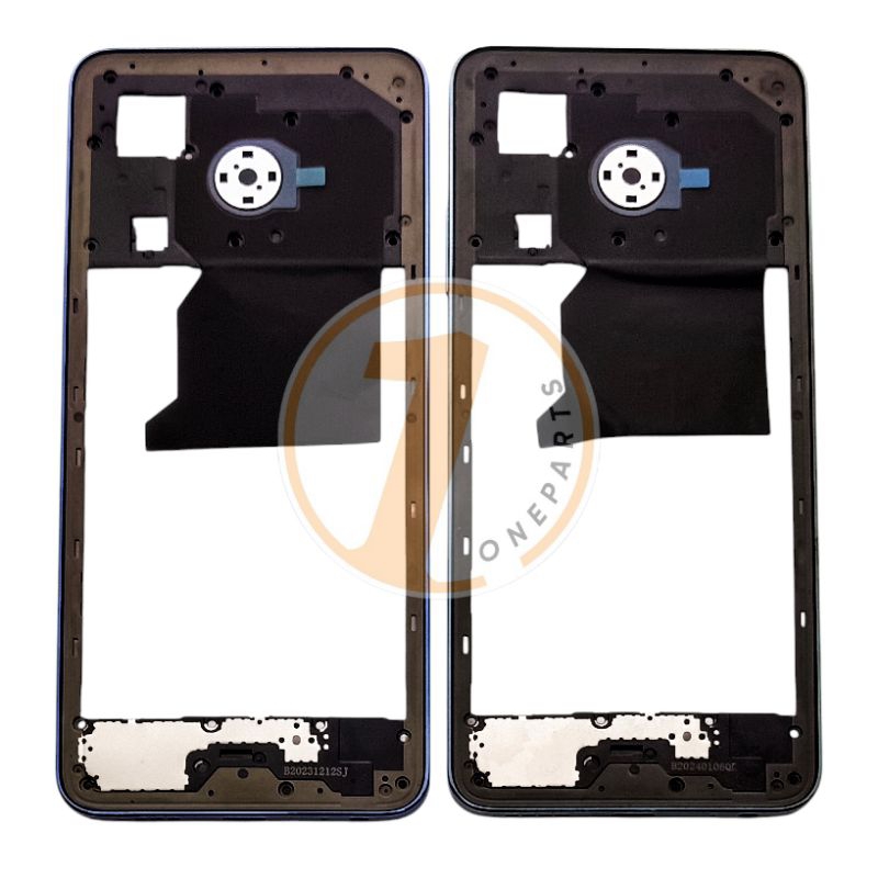 BEZZEL BEZEL BEJEL TULANG MESIN TULANG TENGAH INFINIX HOT 40I