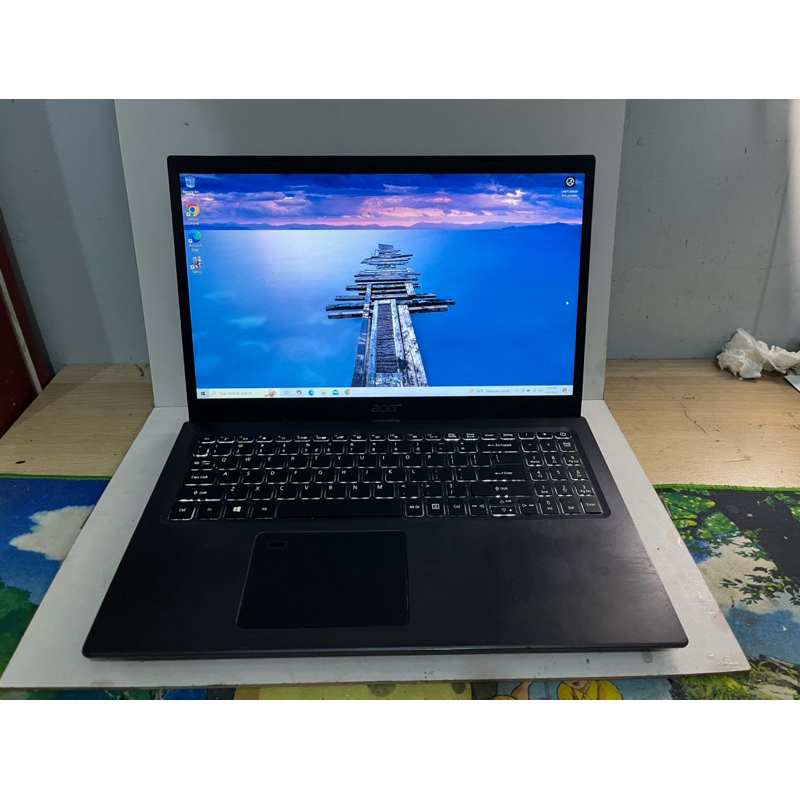 ACER ASPIRE 5 15 I5 1135G7 8 GB RAM 128 GB SSD IRIS XE GRAPHIC