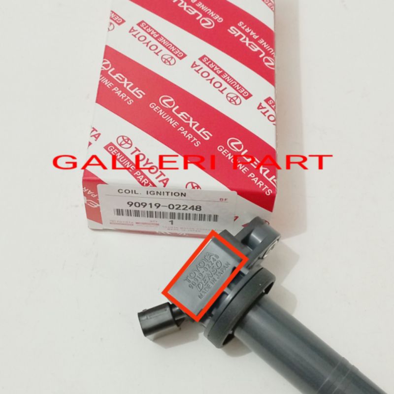 COIL KOIL INNOVA BENSIN HILUX ORI