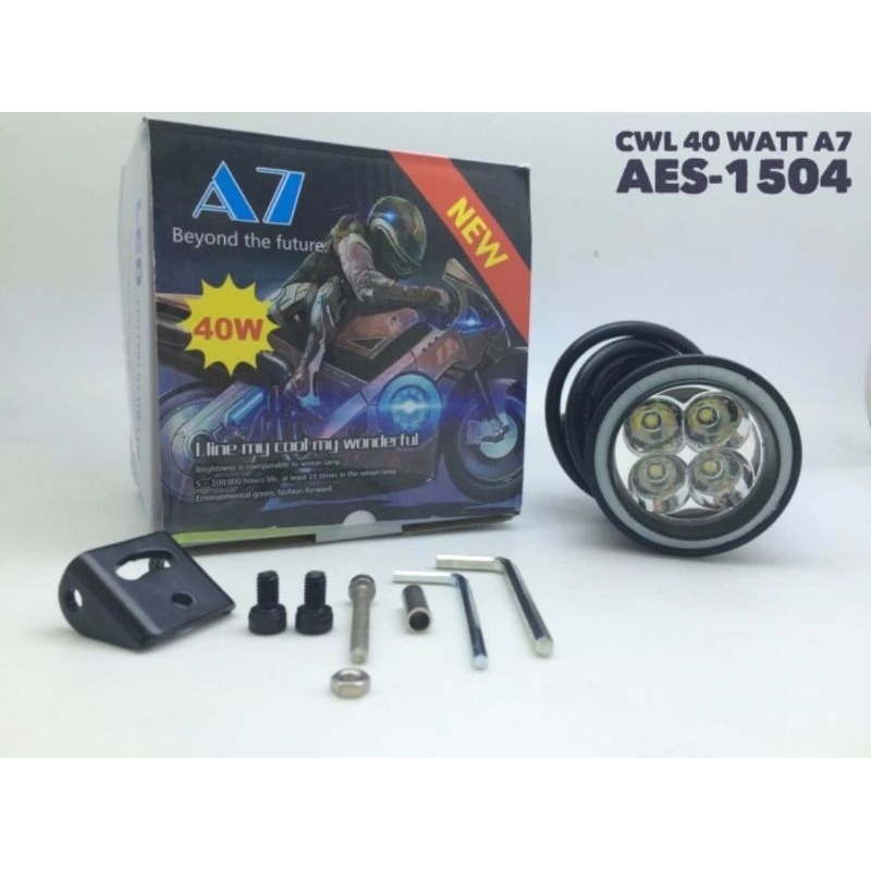 LAMPU LED CREE 40 WATT HJG 7