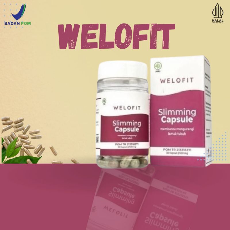 Welofit Slimming Capsule