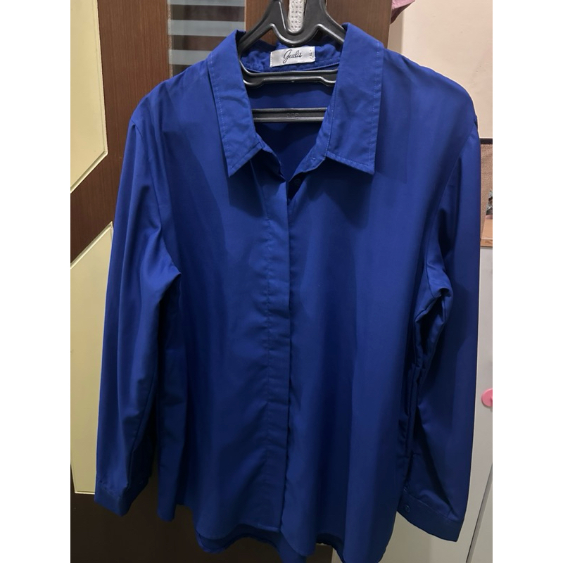 Geulis Preloved Geulis id kemeja wanita shirt geulis