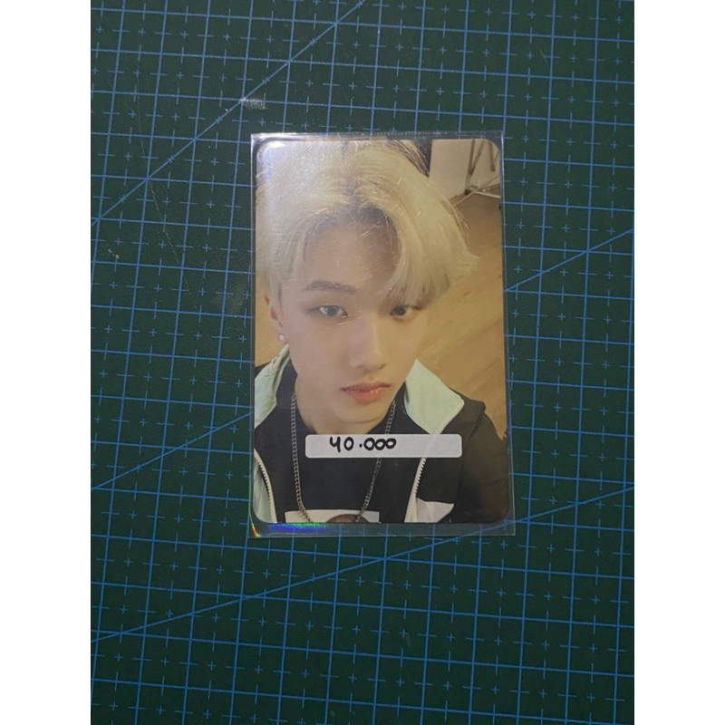 PHOTOCARD JISUNG EMPATHY