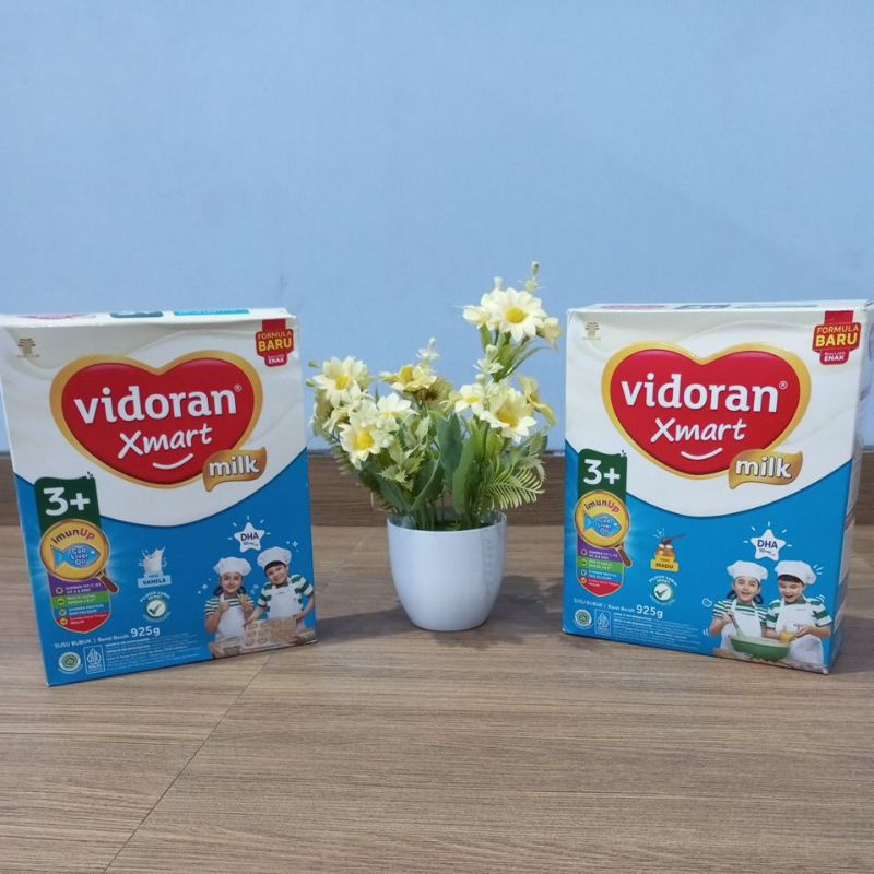 

VIDORAN XMART 3+ 925 gr exp 2026