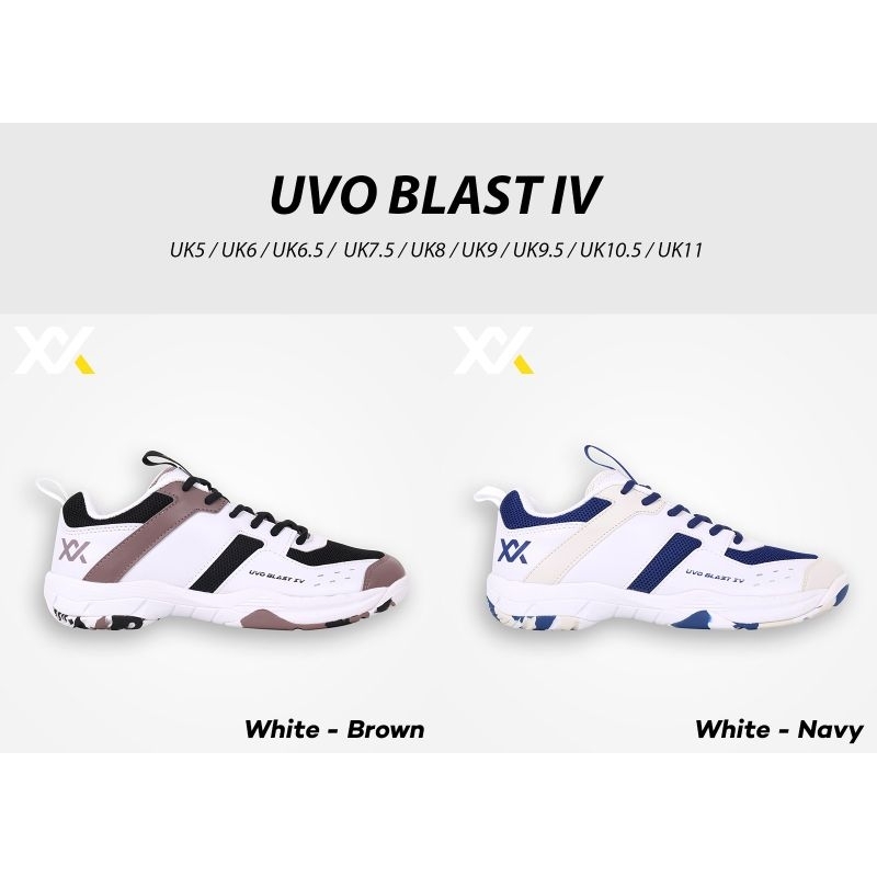 Sepatu Maxx UVO BLAST IV