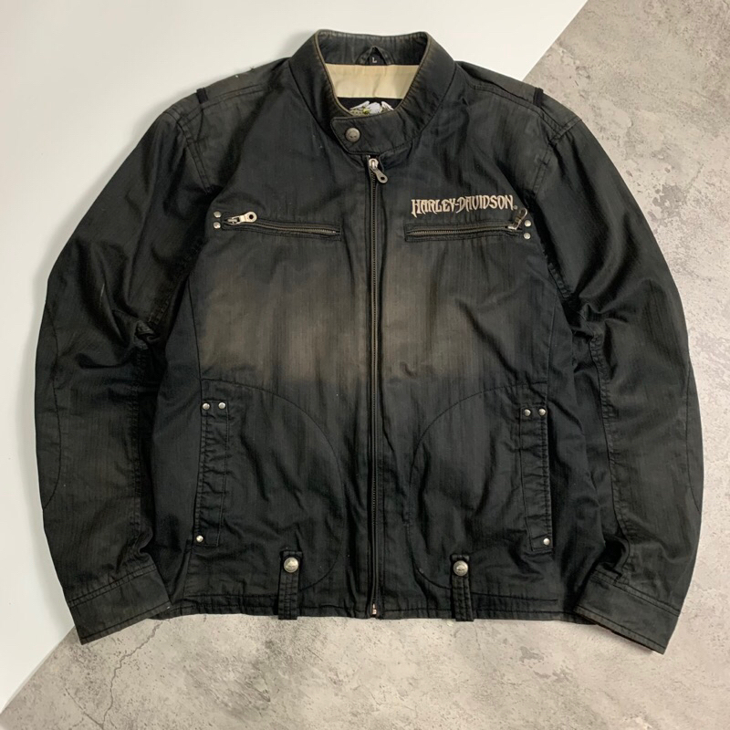 Jacket by Harley Davidson
