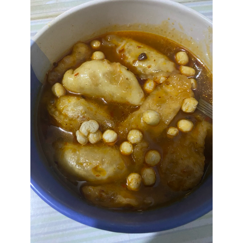 

cireng kuah nampol