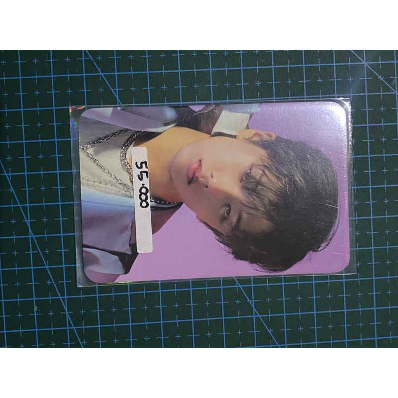 PHOTOCARD JISUNG YEARBOOK COLLECTION