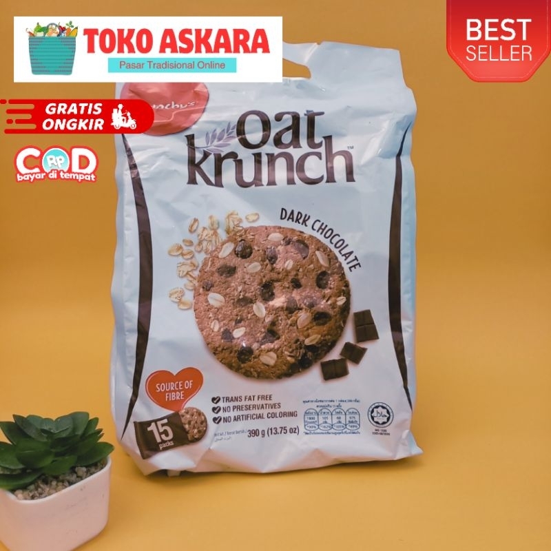 

Oat Crunch | Oat Crunch Malaysia