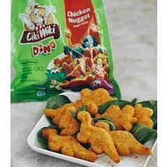 

Promo!!,Ciki Wiki Naget Ayam Bentuk Dinosaurus 500g,(PREMIUM) Harga asli 46rb.expired 22 Juli 2025