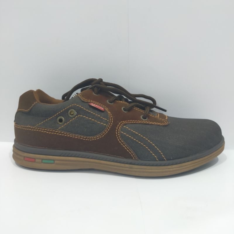 SEPATU EXAFOR "GM 01" | SEPATU FORMAL | SEPATU KERJA | ORIGINAL | PRIA