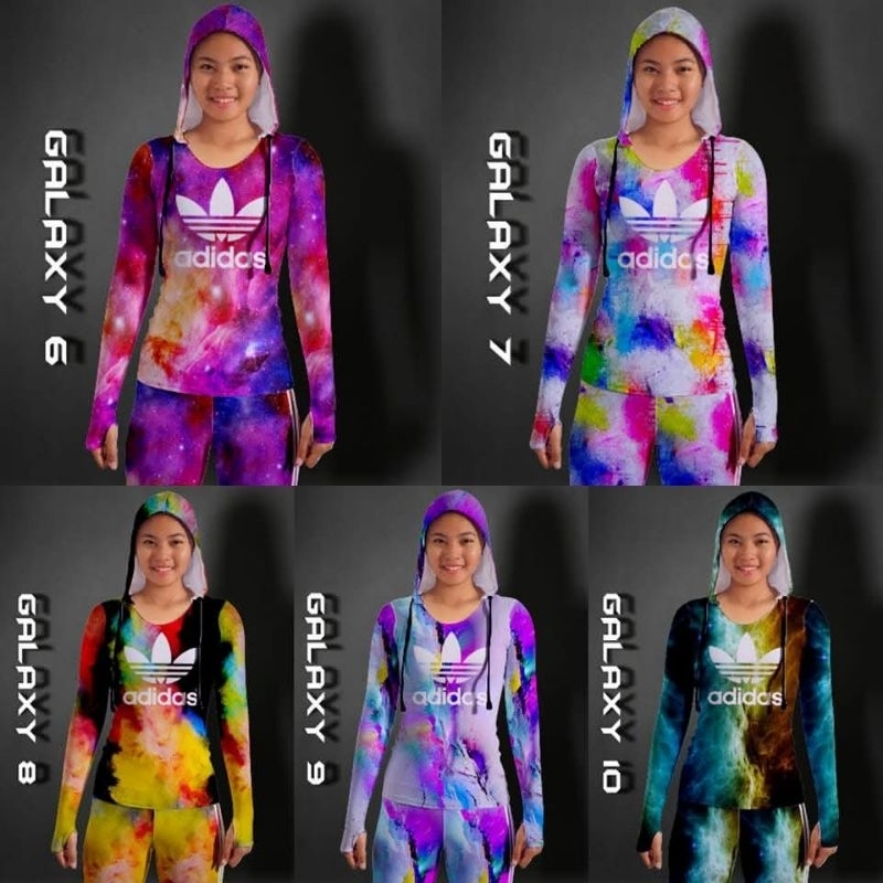 SETELAN BAJU OLAHRAGA WANITA SENAM AEROBIK SXB SPORT KAOS HOODIE DAN LEGGING