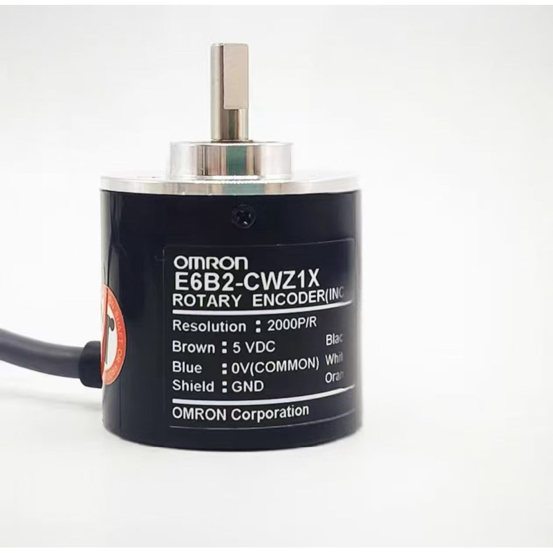 OMRON Incremental Rotary Encoder