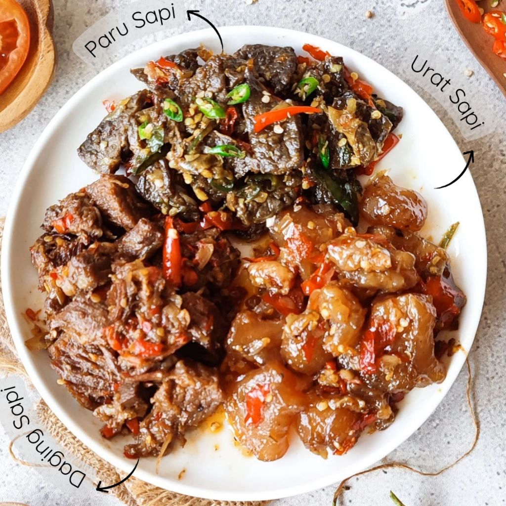 

Daging Sapi Pedas