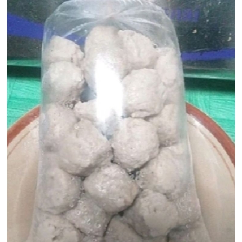 

siomay ikan frozen 25 pc