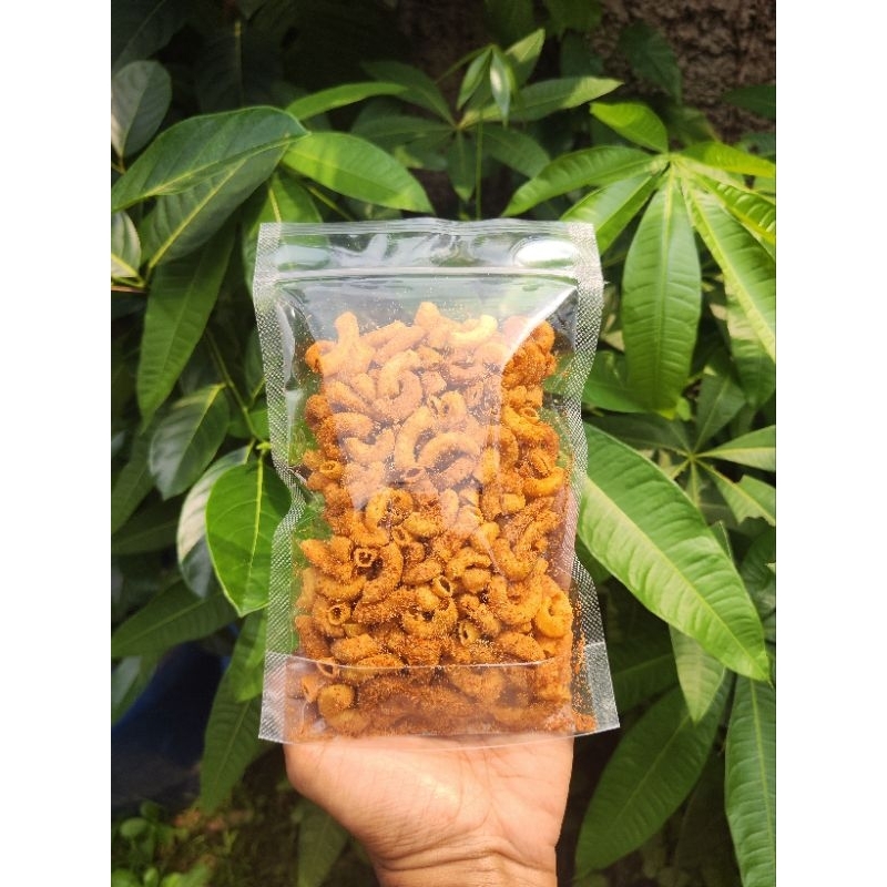 

Makaroni Bantet 100 gr Berbagai Varian Rasa