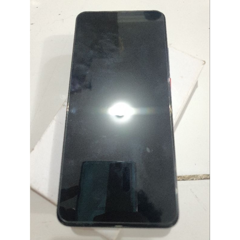 lcd copotan poco f2pro nominus original