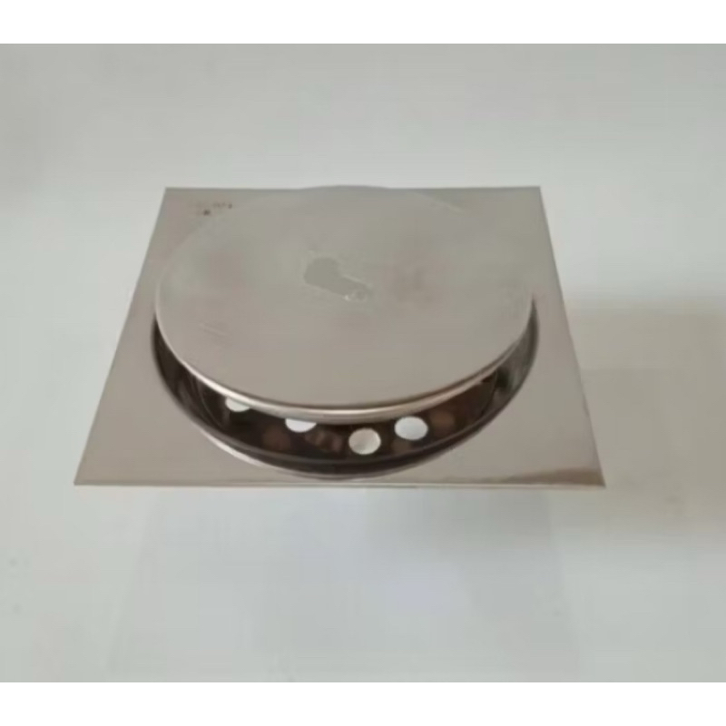 Floor Drain Injak 4inch Saringan Got injak 4" Anti Kecoa Anti Bau