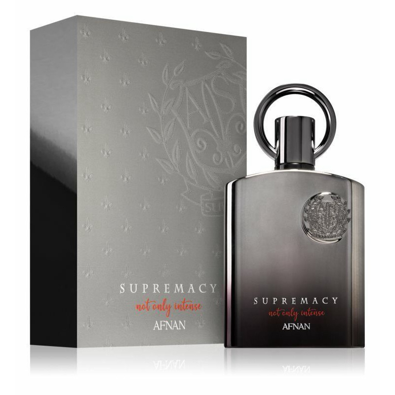 Afnan Supremacy Not Only Intense (SNOI)
