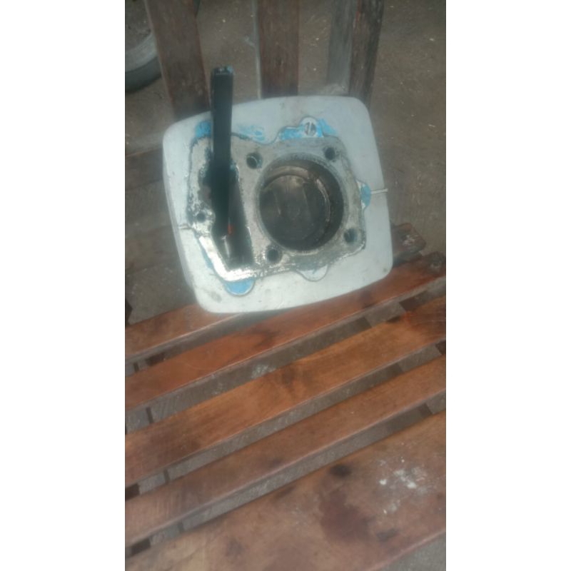 Blok. Tiger 196 ori copotan