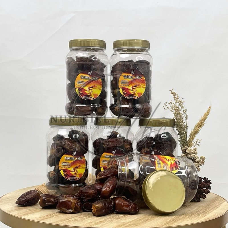 

KURMA TOPLES Kurma Mesir Kurma Golden Valley Kemasan 250gr Hidangan Ramadhan Kurma Basah Kurma Premium Produksi Terbaru