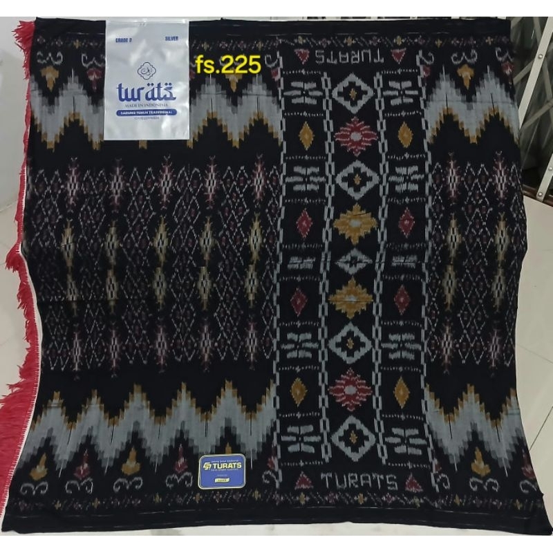 SARUNG GOYOR TURATS BIN DAUD