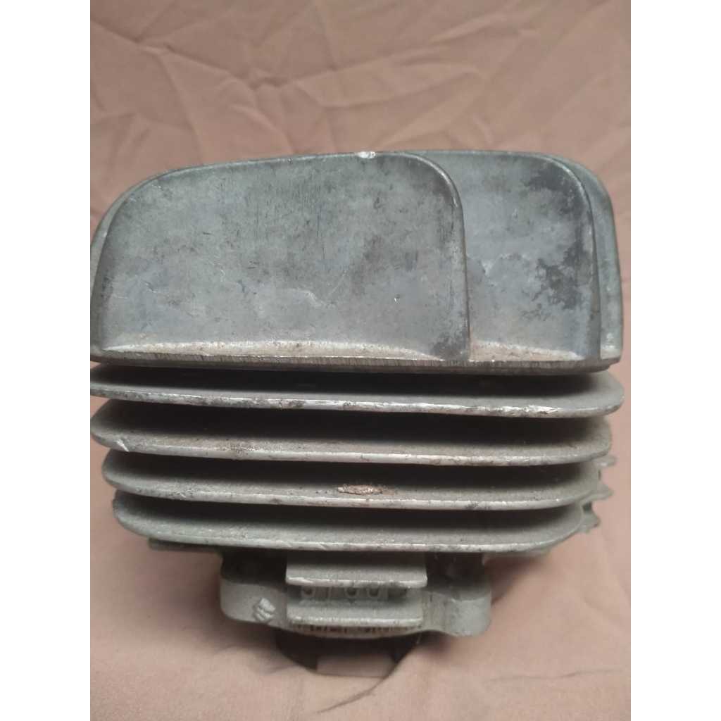 block mesin suzuki ts 100 honco