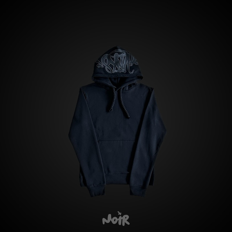 Syna World Tracksuit - Black