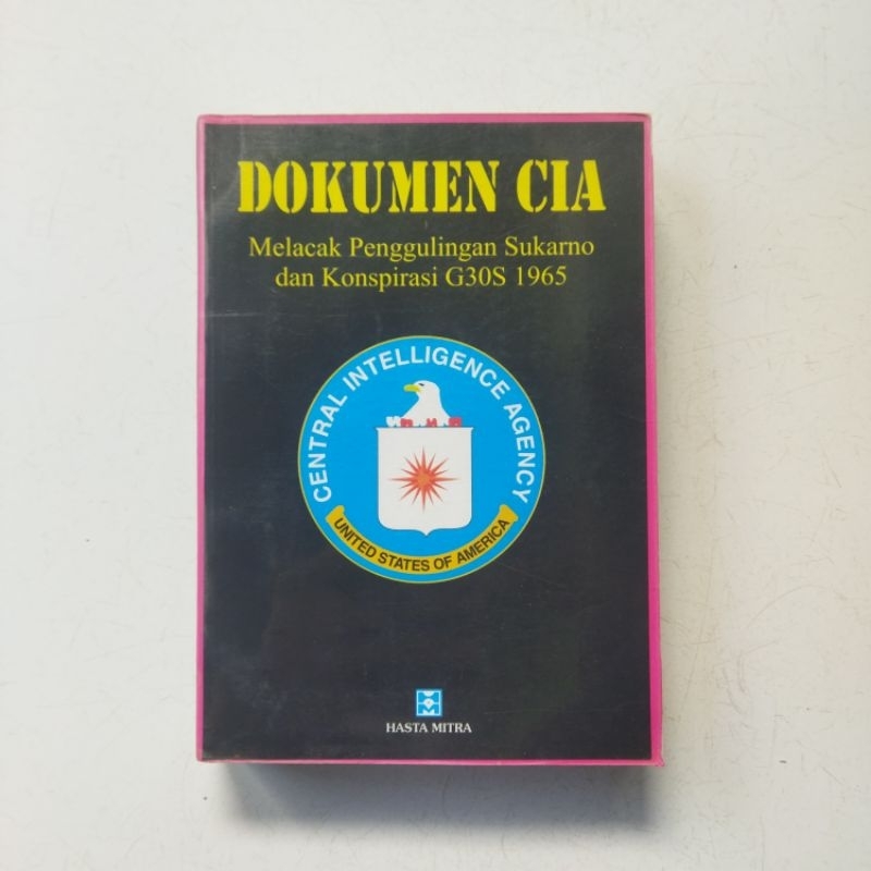 Dokumen CIA