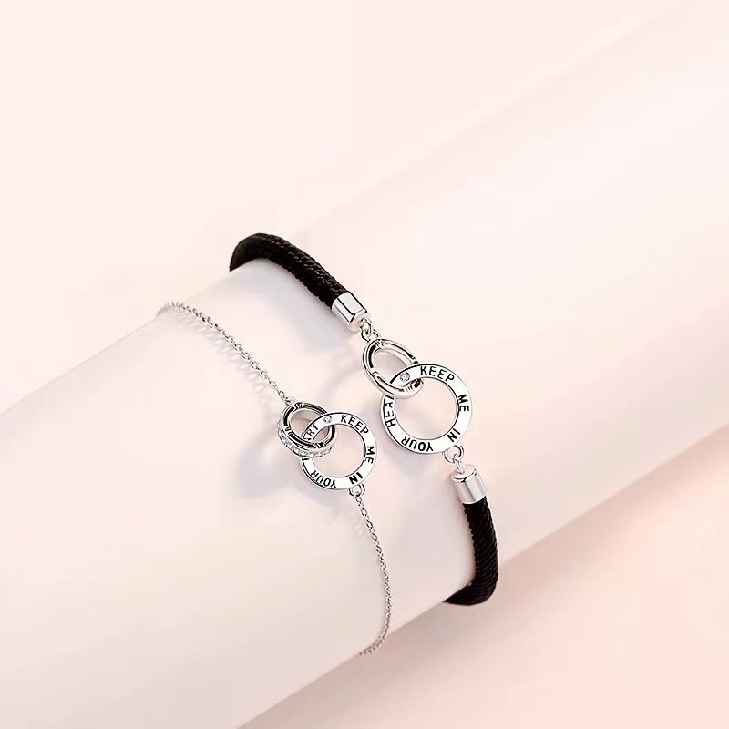 Gelang Couple Keep Me Gelang Pasangan Barang Couple