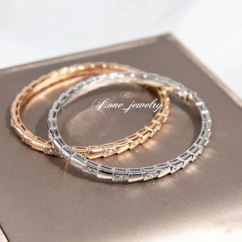 Gelang Serpenti Viper Kualitas Premium