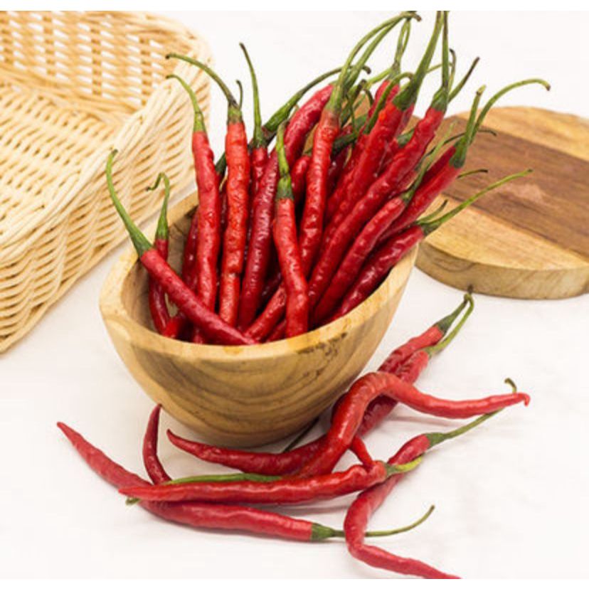 

Cabai Merah Kriting 100 gr Termurah Sayur Fresh Instan Surabaya