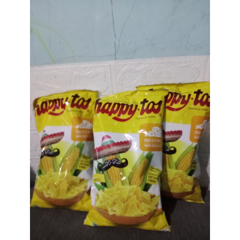 

Happytos ukuran 140gram