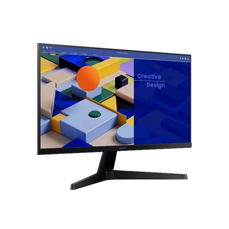 MONITOR 24 INCI SAMSUNG